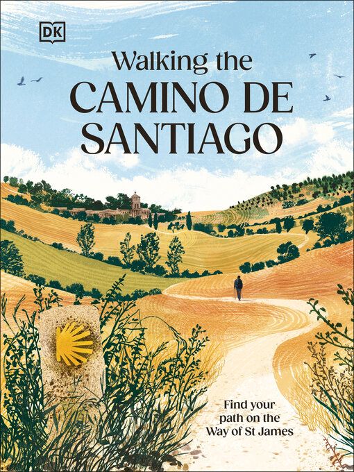 Title details for Walking the Camino de Santiago by DK Travel - Wait list